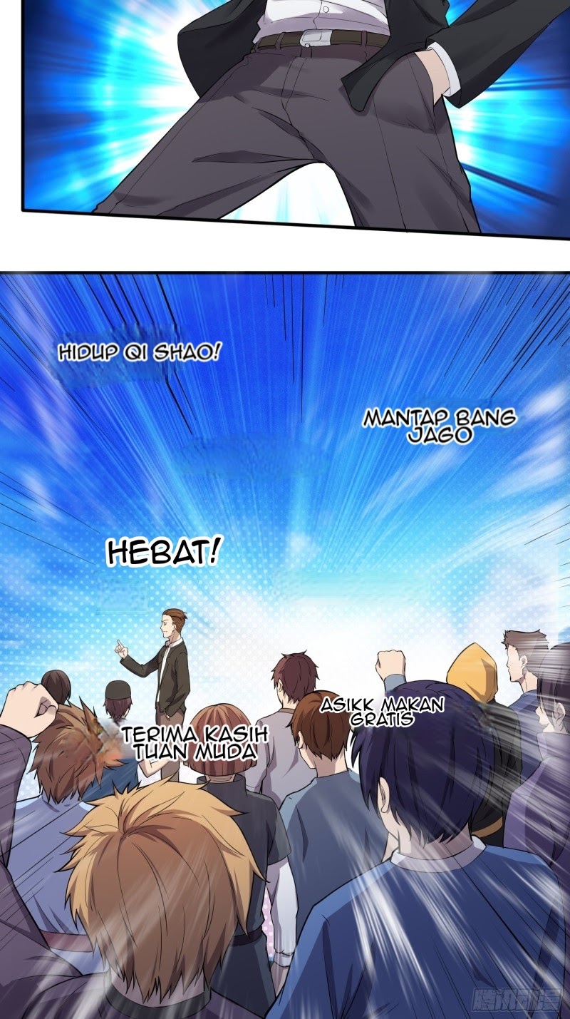 Rebirth of The Sword God Returns Chapter 06 Gambar 8