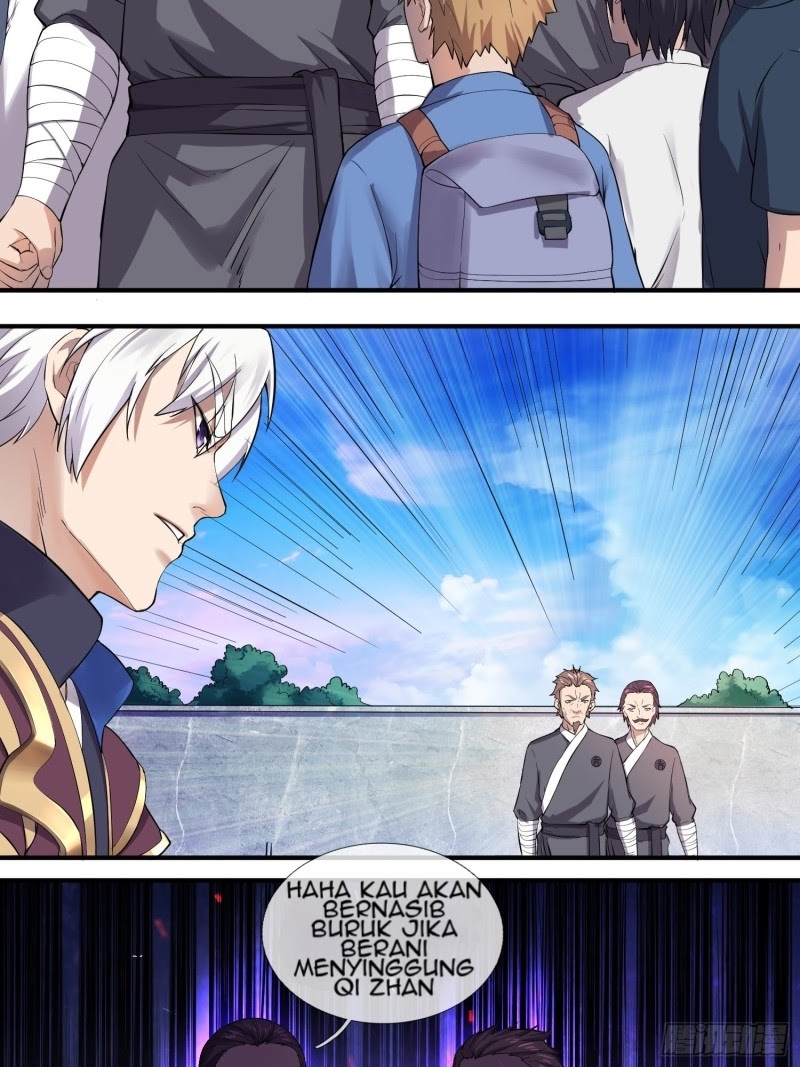 Rebirth of The Sword God Returns Chapter 05 Gambar 11
