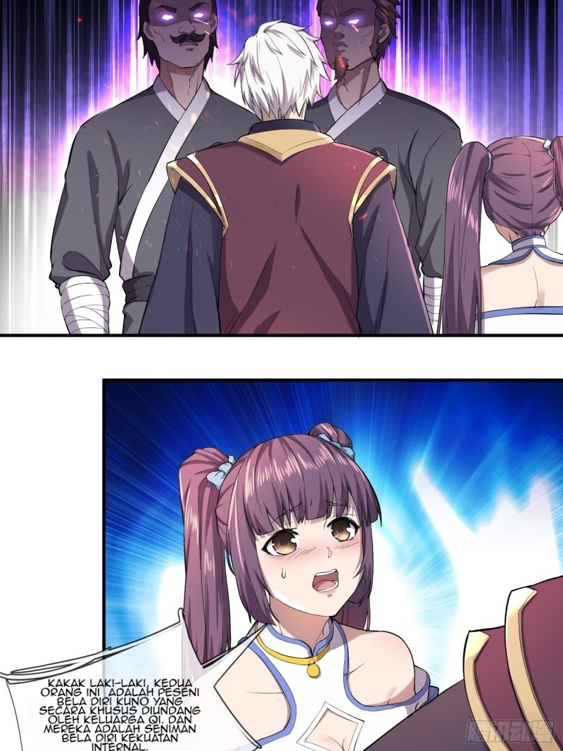 Rebirth of The Sword God Returns Chapter 05 Gambar 12