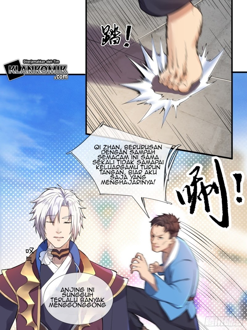 Rebirth of The Sword God Returns Chapter 05 Gambar 14
