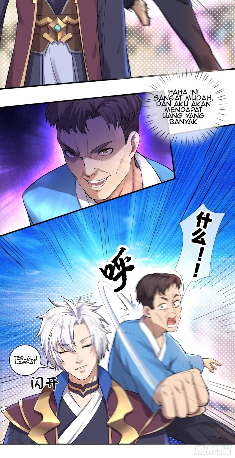 Rebirth of The Sword God Returns Chapter 05 Gambar 15