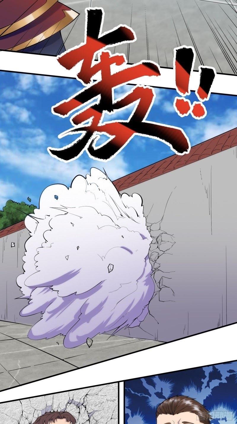 Rebirth of The Sword God Returns Chapter 05 Gambar 18