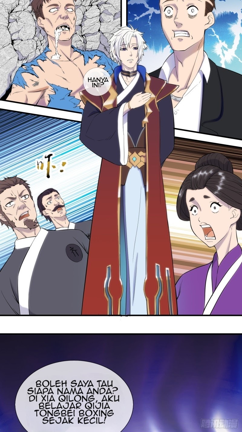 Rebirth of The Sword God Returns Chapter 05 Gambar 19