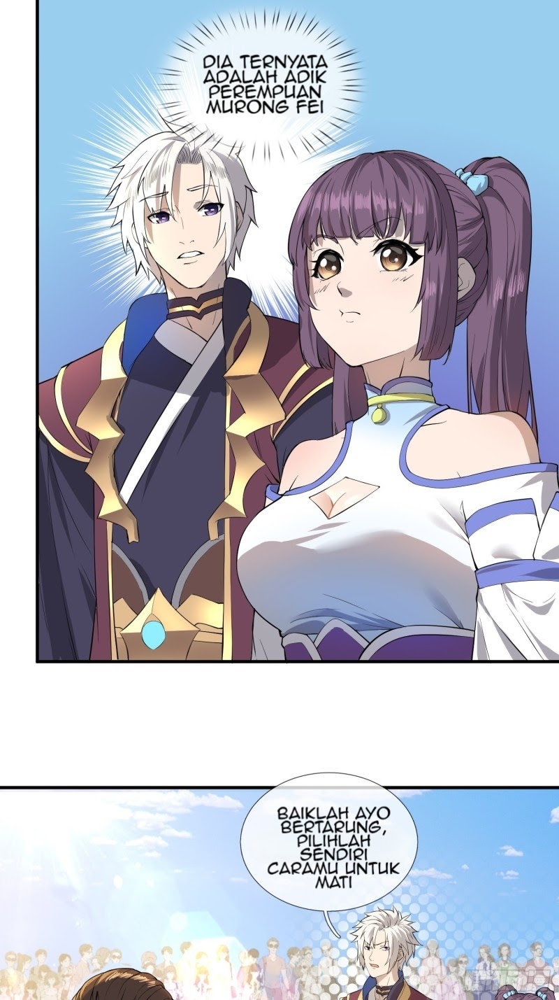 Rebirth of The Sword God Returns Chapter 05 Gambar 4