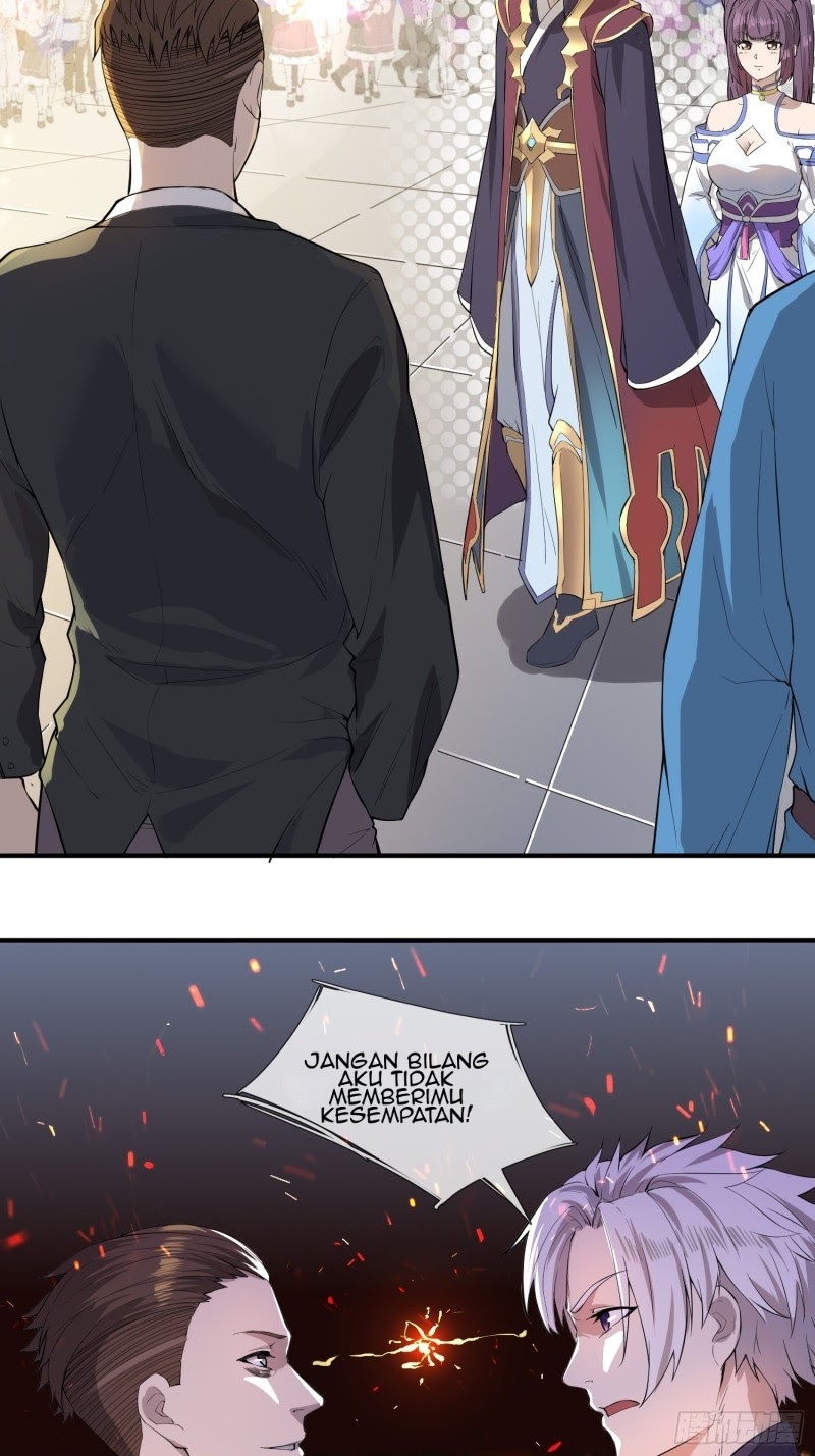 Rebirth of The Sword God Returns Chapter 05 Gambar 5