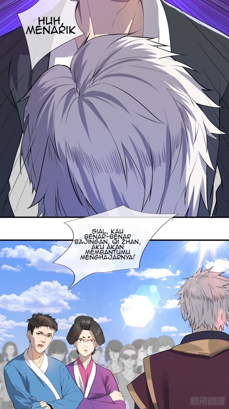 Rebirth of The Sword God Returns Chapter 05 Gambar 7