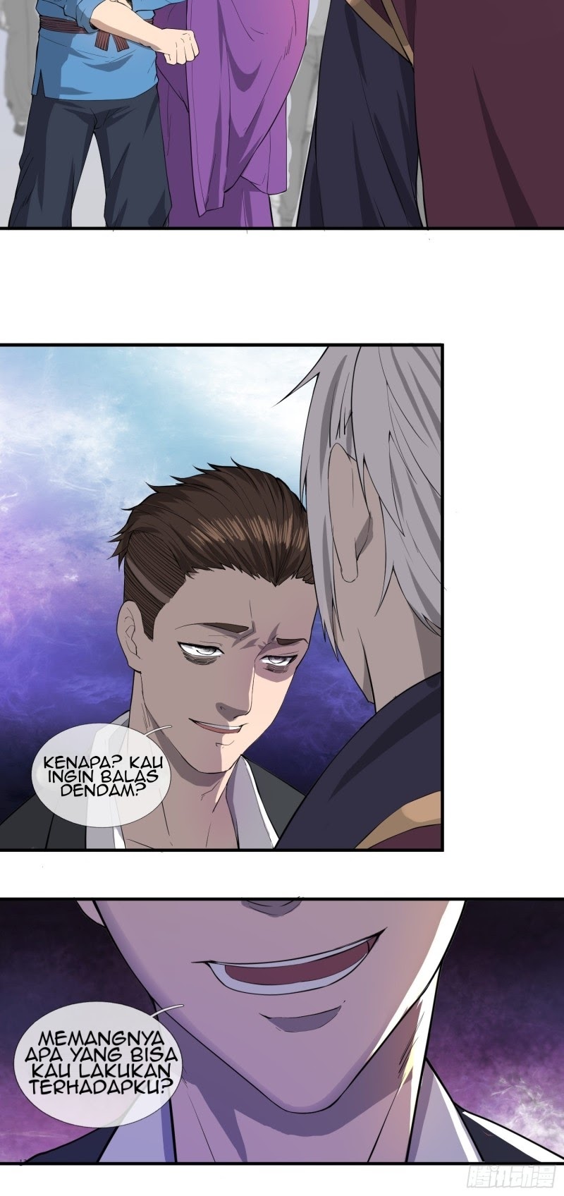 Rebirth of The Sword God Returns Chapter 05 Gambar 8