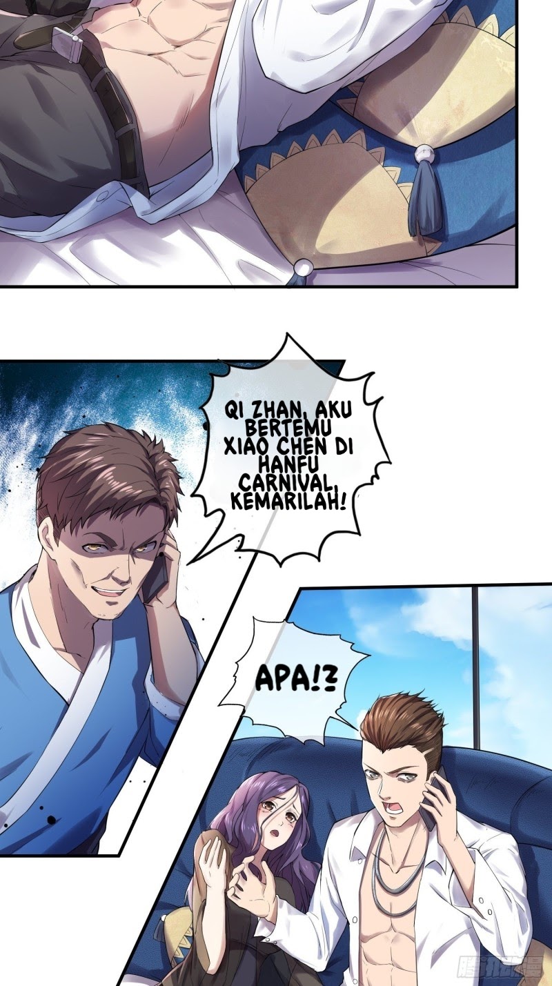 Rebirth of The Sword God Returns Chapter 04 Gambar 16