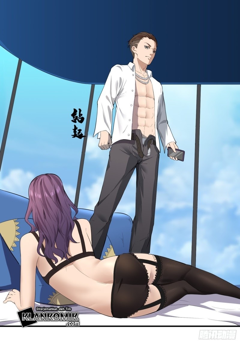 Rebirth of The Sword God Returns Chapter 04 Gambar 18