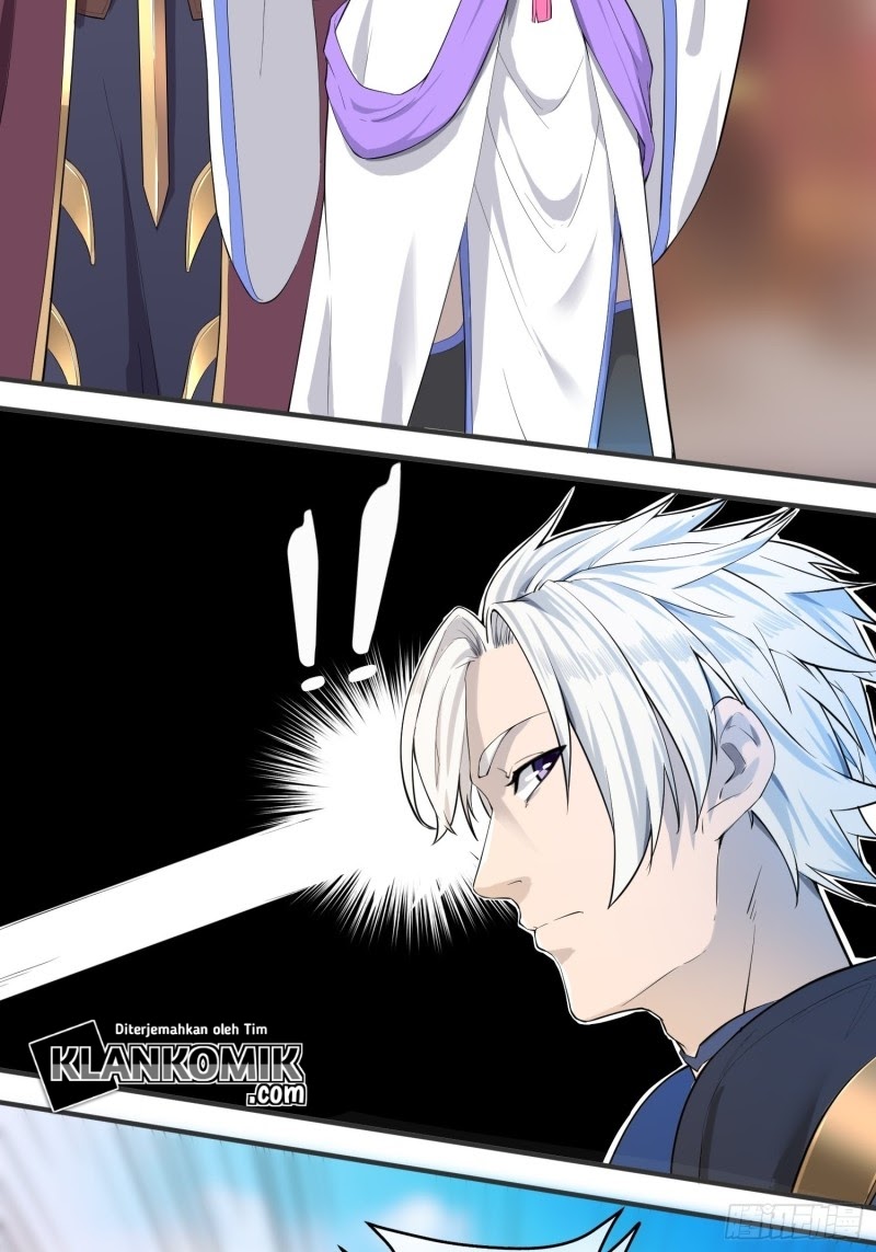 Rebirth of The Sword God Returns Chapter 04 Gambar 21