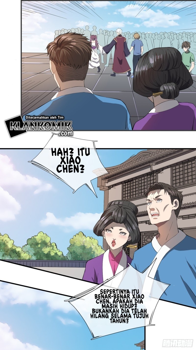 Rebirth of The Sword God Returns Chapter 03 Gambar 11