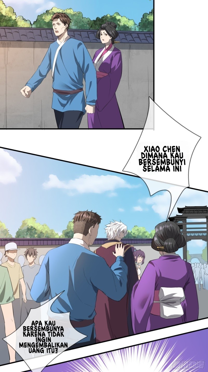 Rebirth of The Sword God Returns Chapter 03 Gambar 12