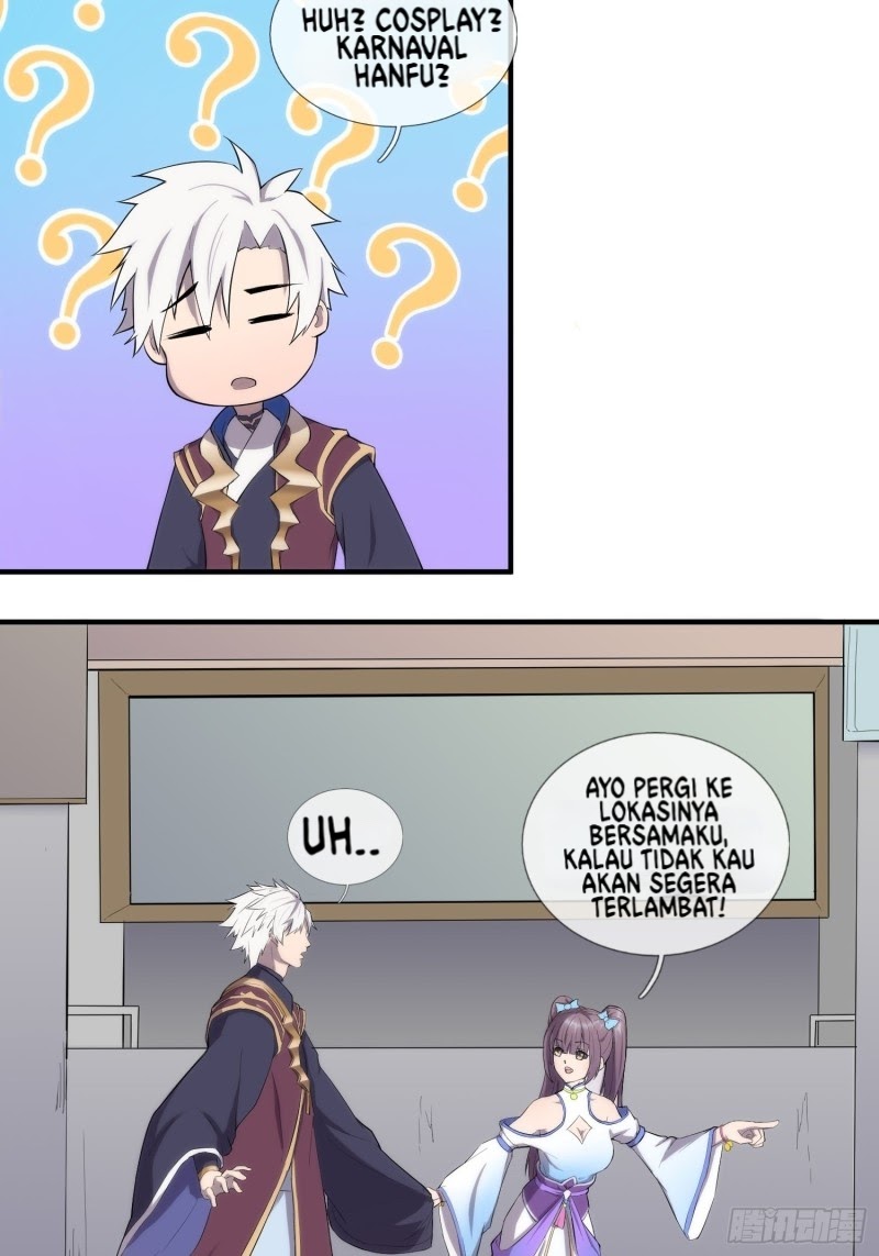 Rebirth of The Sword God Returns Chapter 03 Gambar 5