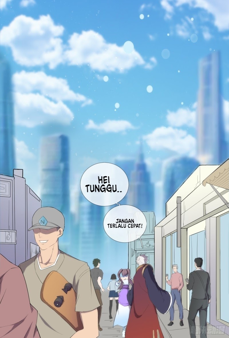 Rebirth of The Sword God Returns Chapter 03 Gambar 7