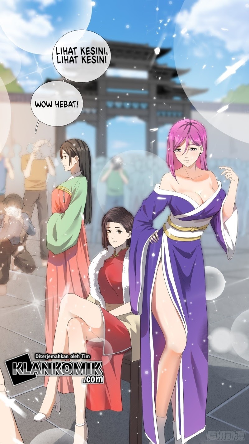 Rebirth of The Sword God Returns Chapter 03 Gambar 8