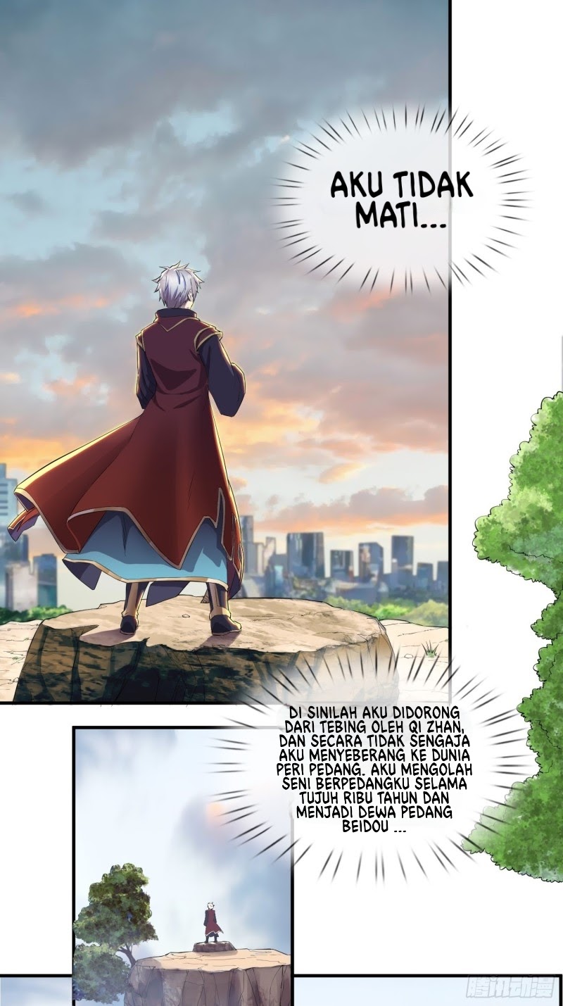 Rebirth of The Sword God Returns Chapter 02 Gambar 4