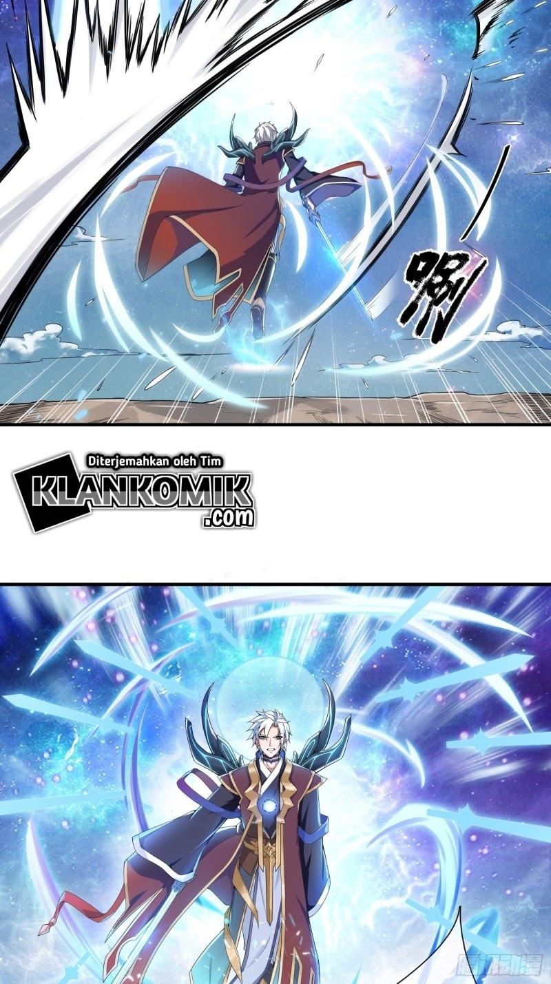 Rebirth of The Sword God Returns Chapter 01 Gambar 12