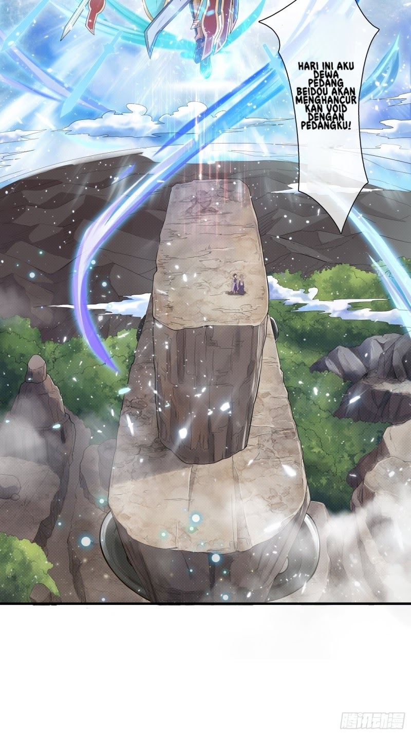 Rebirth of The Sword God Returns Chapter 01 Gambar 13