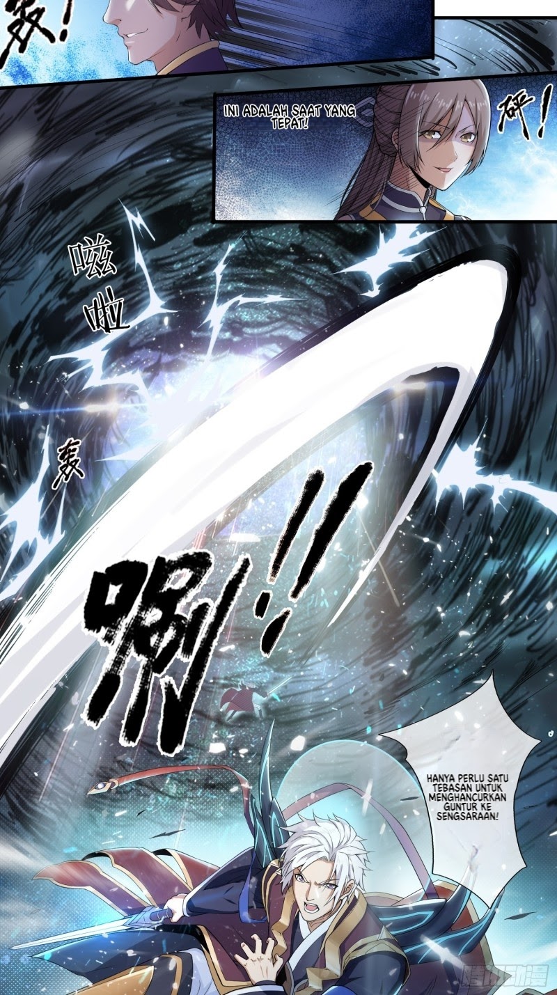 Rebirth of The Sword God Returns Chapter 01 Gambar 15