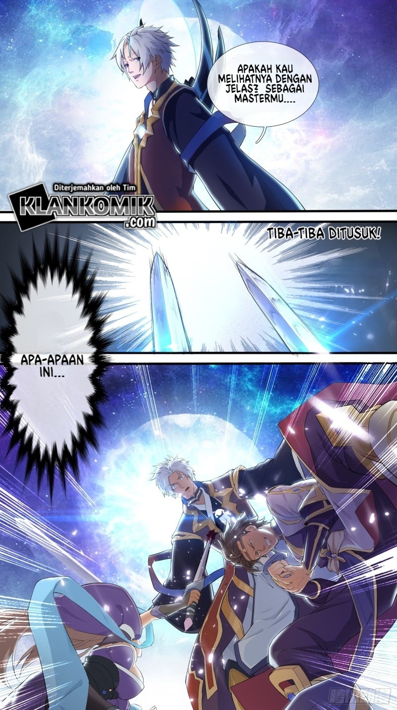 Rebirth of The Sword God Returns Chapter 01 Gambar 17
