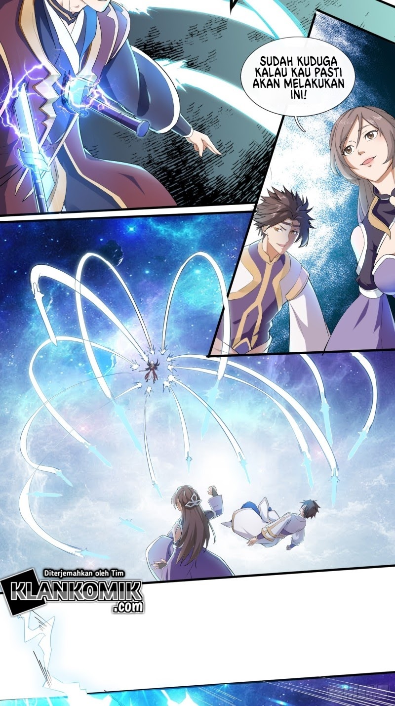 Rebirth of The Sword God Returns Chapter 01 Gambar 21
