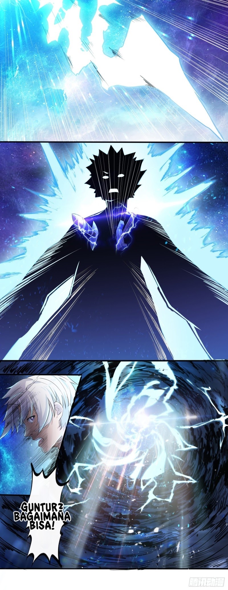 Rebirth of The Sword God Returns Chapter 01 Gambar 22