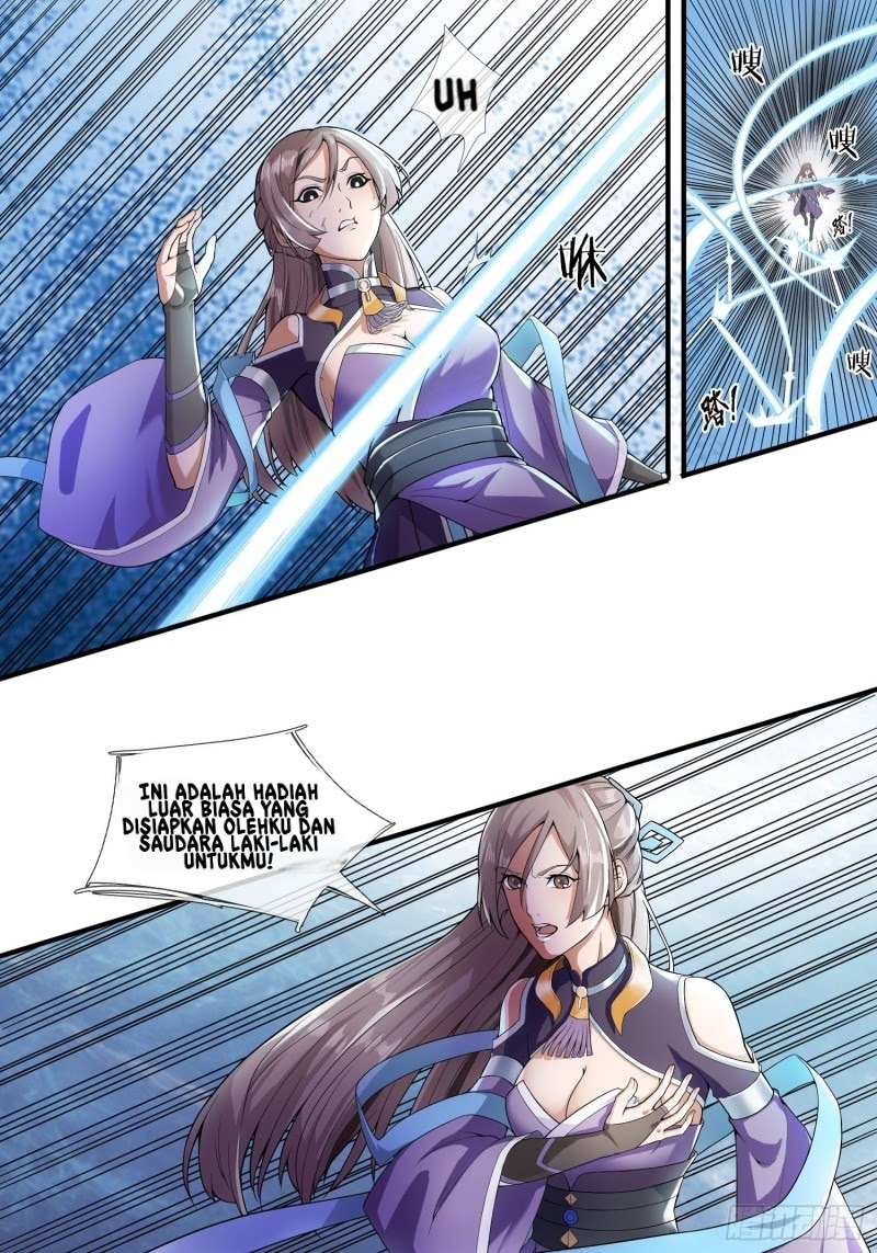 Rebirth of The Sword God Returns Chapter 01 Gambar 23