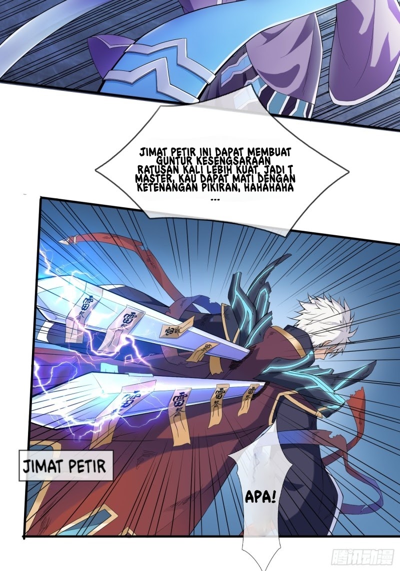 Rebirth of The Sword God Returns Chapter 01 Gambar 24