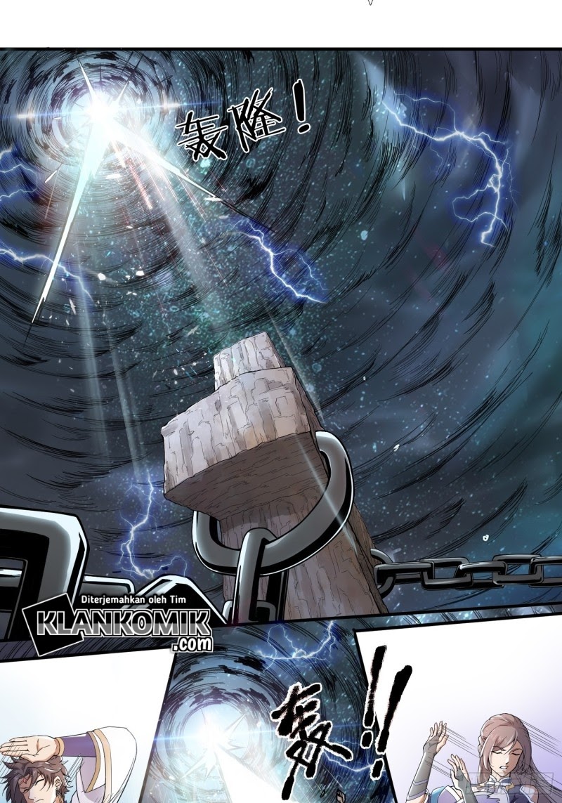 Rebirth of The Sword God Returns Chapter 01 Gambar 25