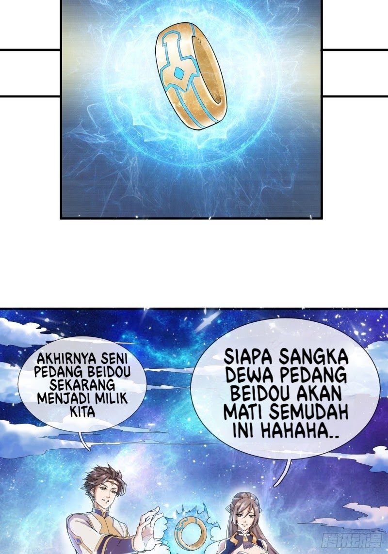 Rebirth of The Sword God Returns Chapter 01 Gambar 28