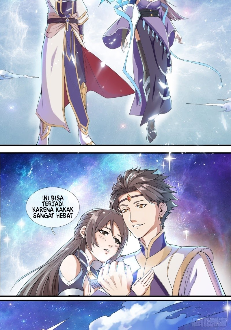 Rebirth of The Sword God Returns Chapter 01 Gambar 29