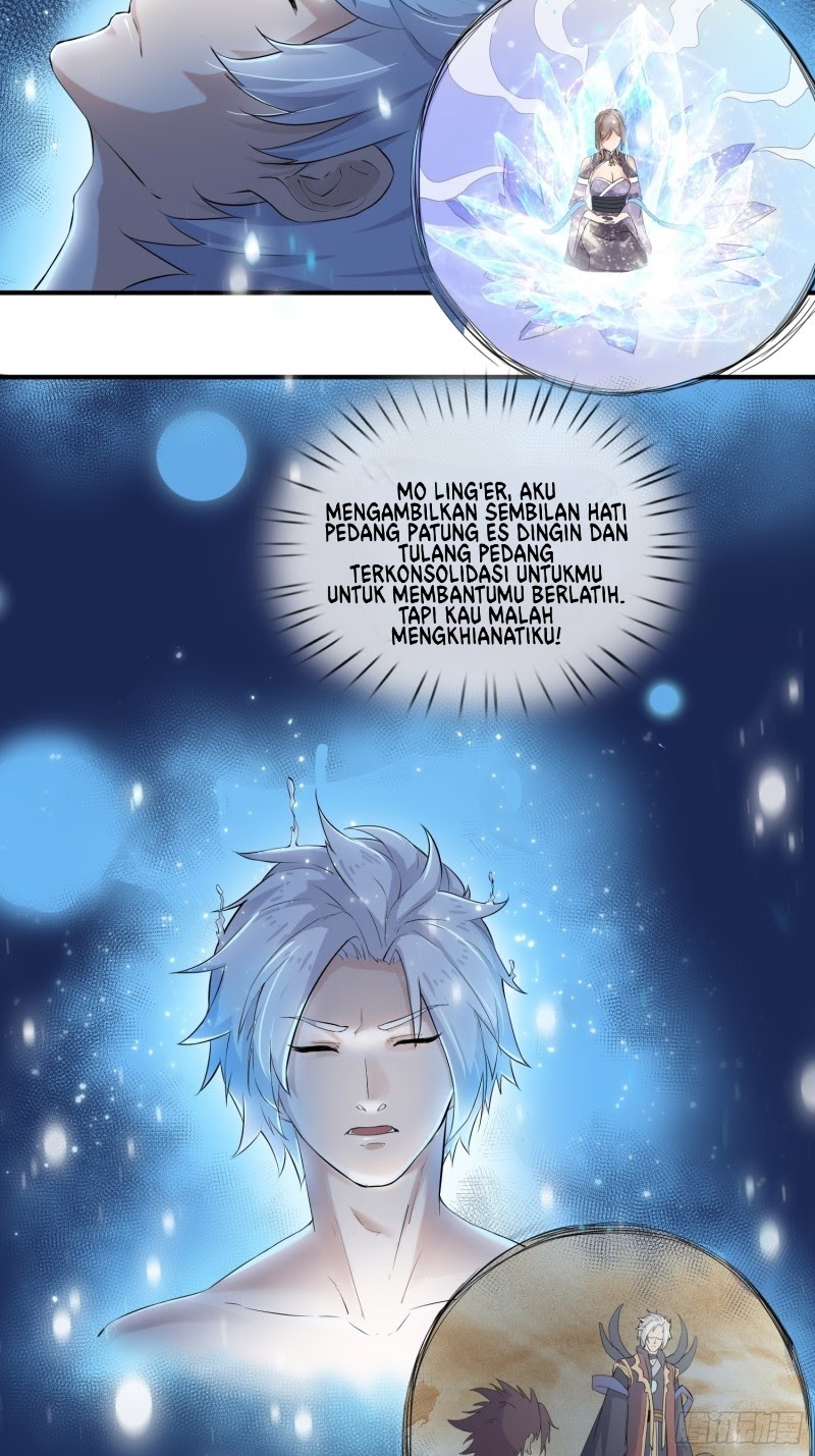 Rebirth of The Sword God Returns Chapter 01 Gambar 33