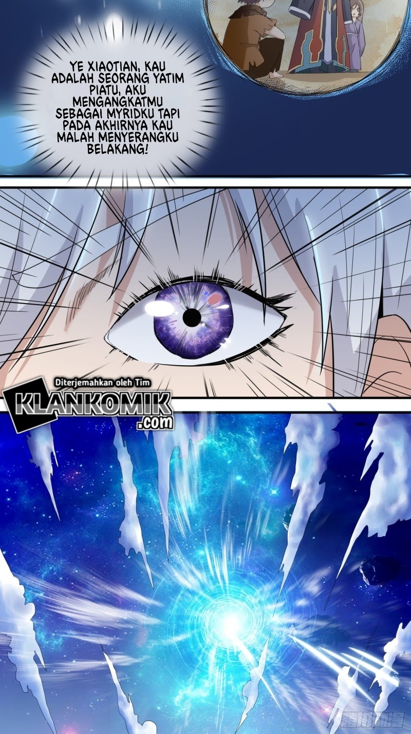 Rebirth of The Sword God Returns Chapter 01 Gambar 34