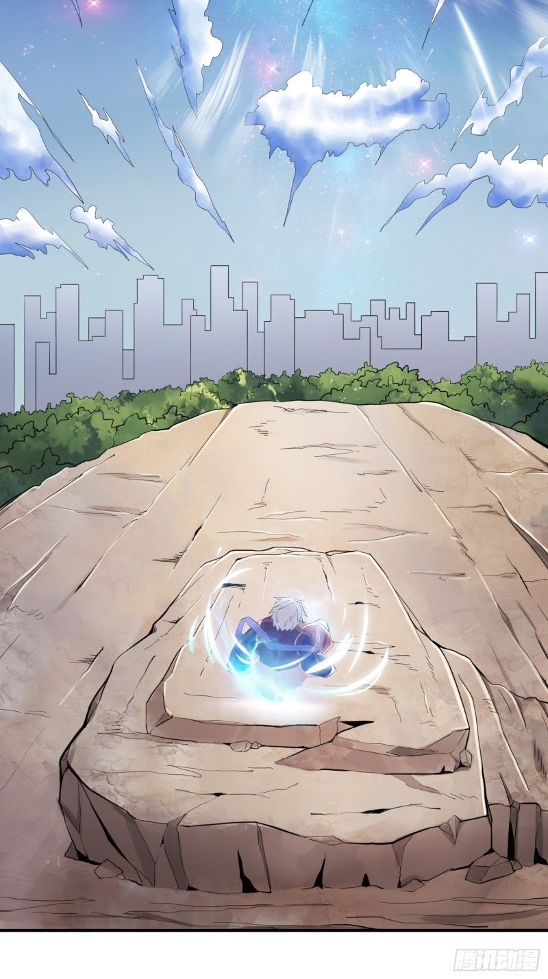 Rebirth of The Sword God Returns Chapter 01 Gambar 35