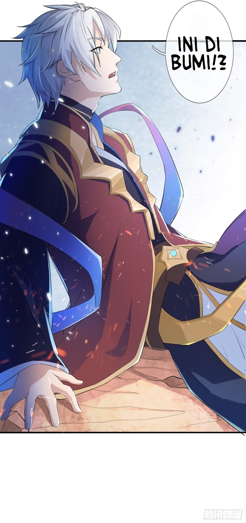 Rebirth of The Sword God Returns Chapter 01 Gambar 36