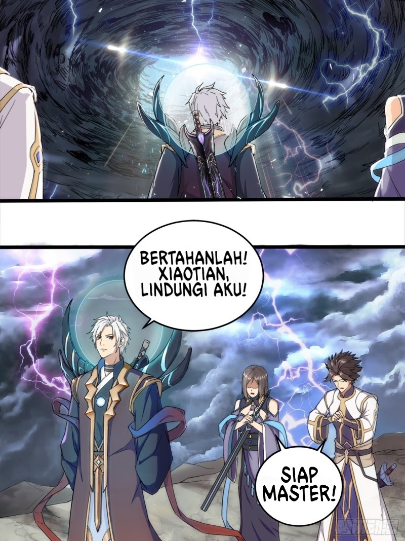 Rebirth of The Sword God Returns Chapter 01 Gambar 6