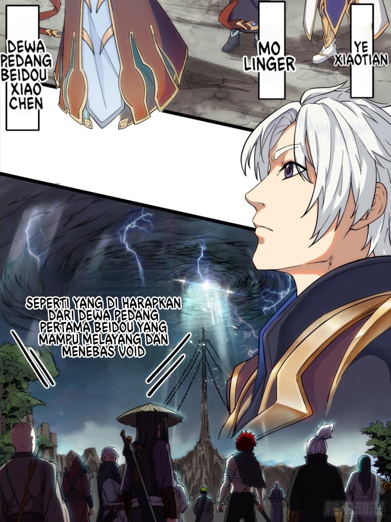 Rebirth of The Sword God Returns Chapter 01 Gambar 7
