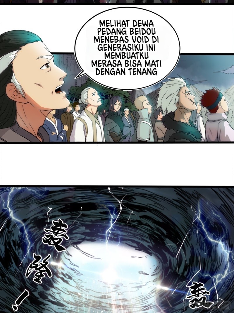 Rebirth of The Sword God Returns Chapter 01 Gambar 8