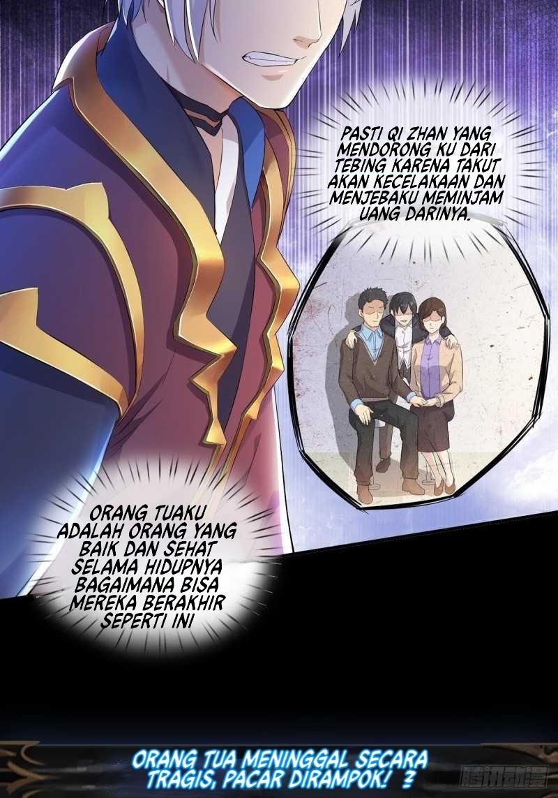 Rebirth of The Sword God Returns Chapter 00 Gambar 8