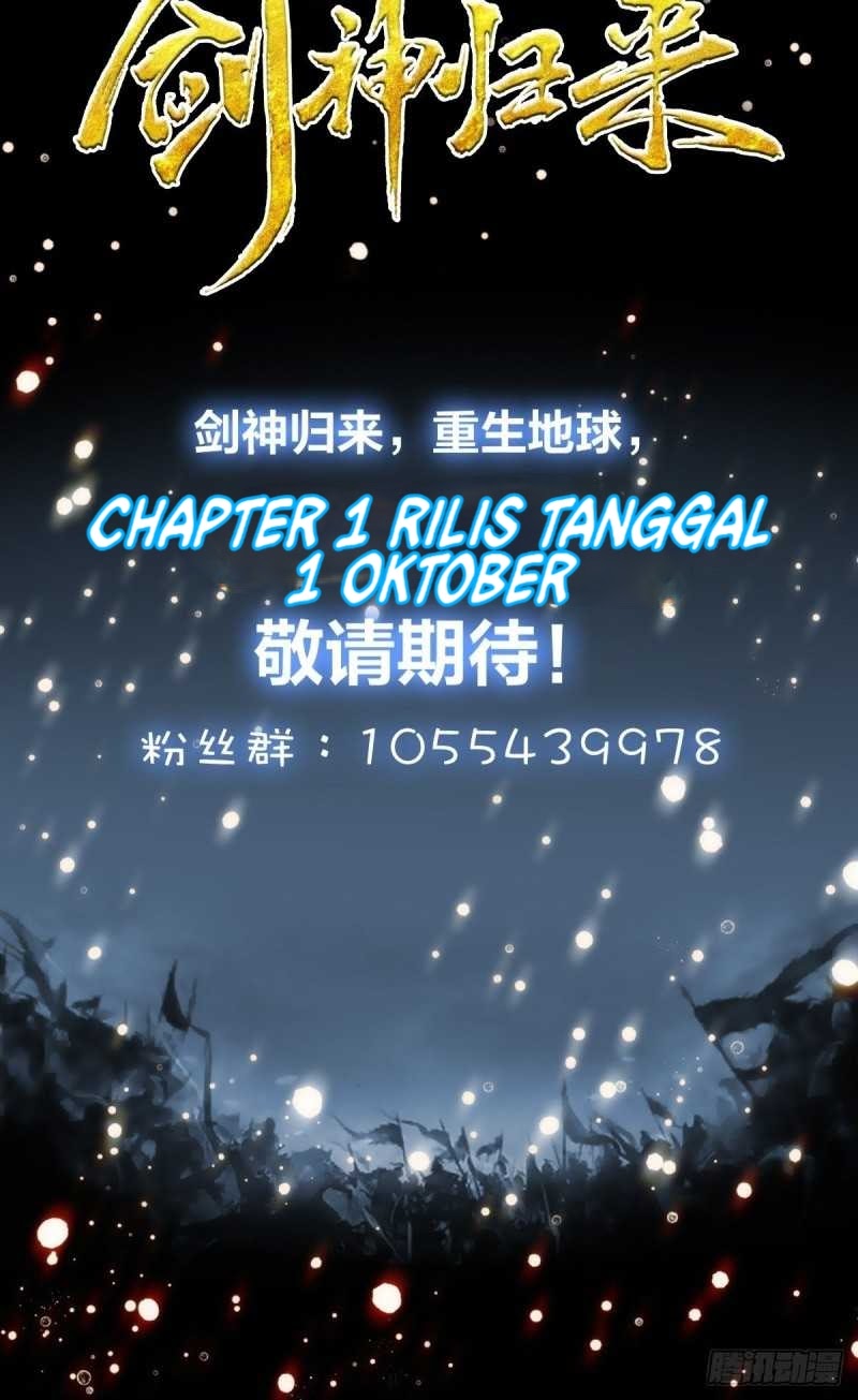 Rebirth of The Sword God Returns Chapter 00 Gambar 10