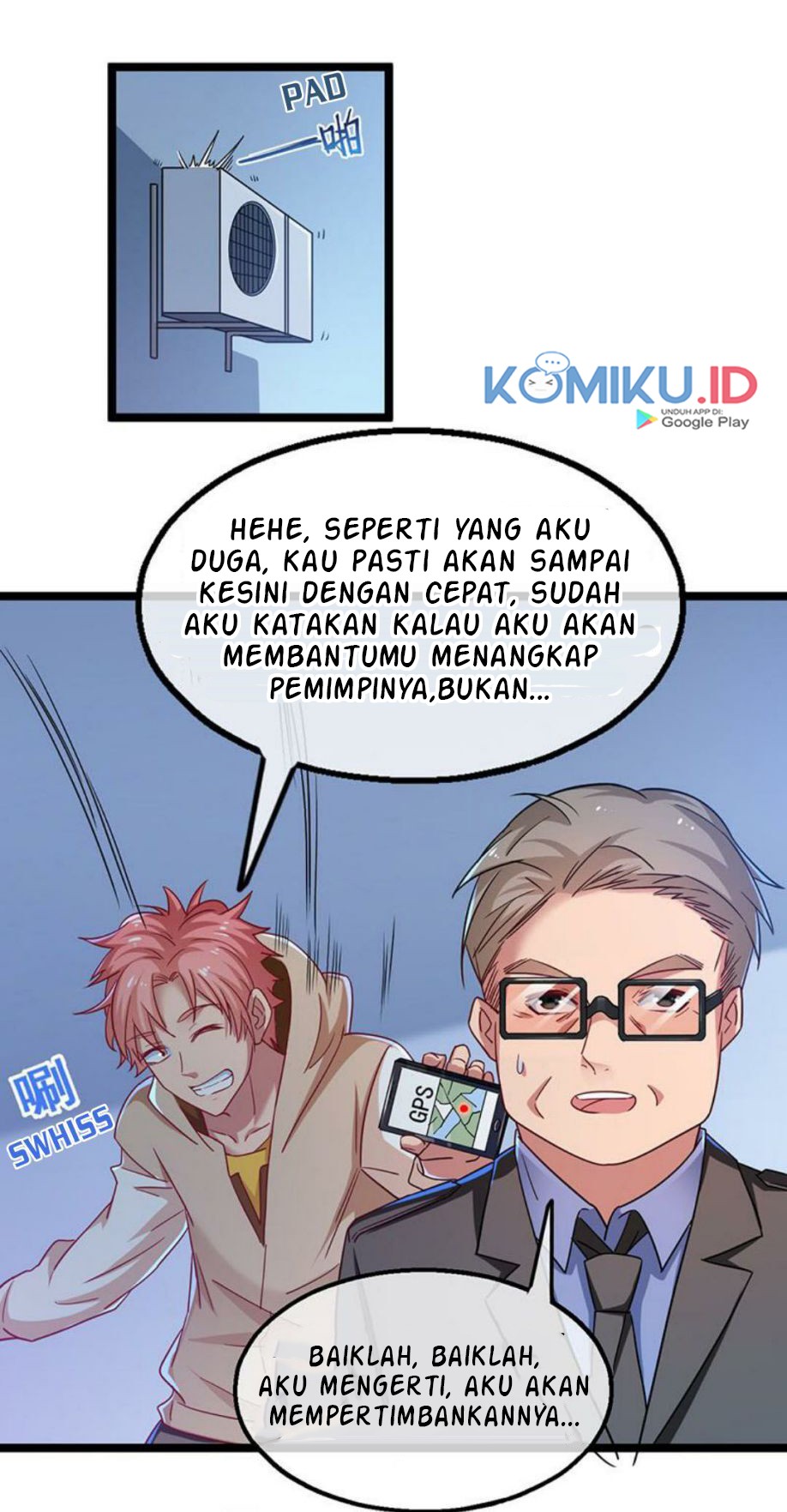 Gold System Chapter 25 Gambar 25