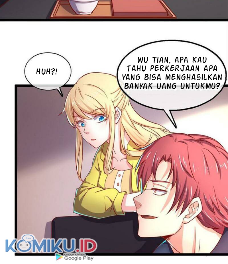 Gold System Chapter 25 Gambar 28