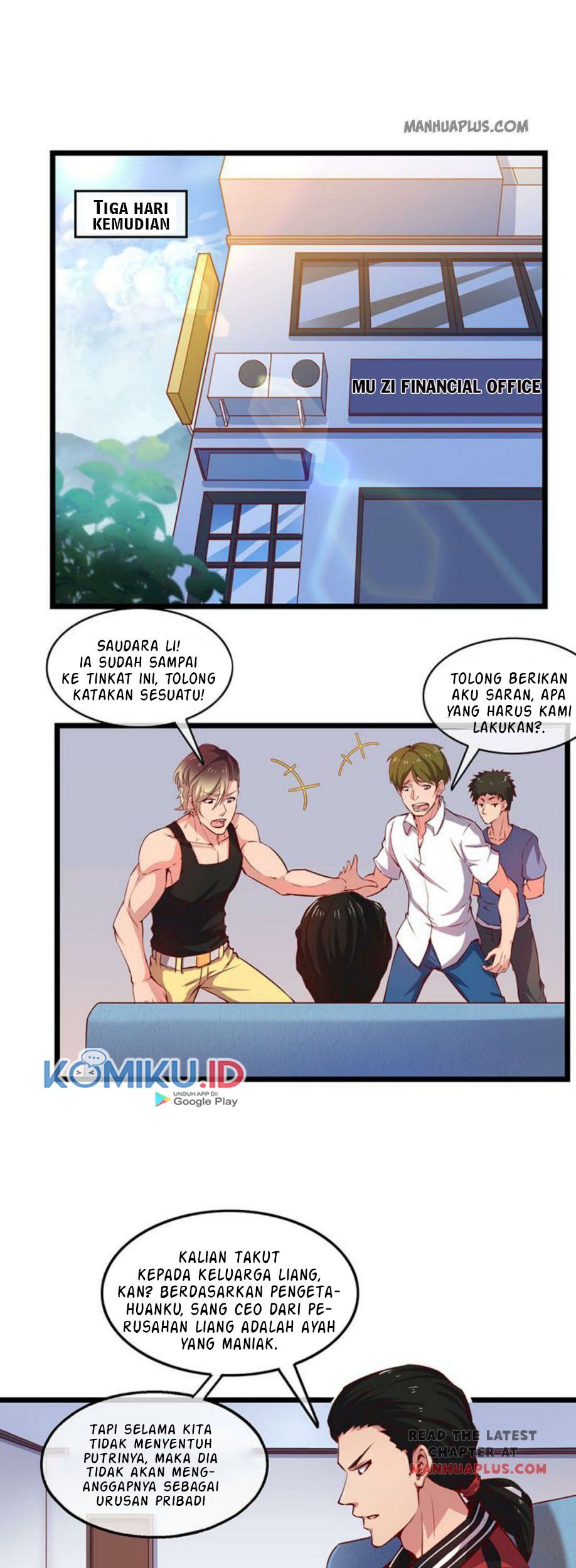 Gold System Chapter 25 Gambar 4