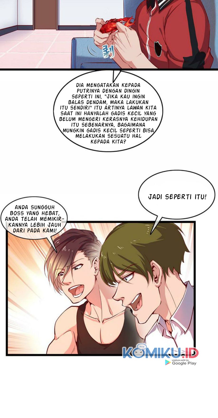 Gold System Chapter 25 Gambar 5