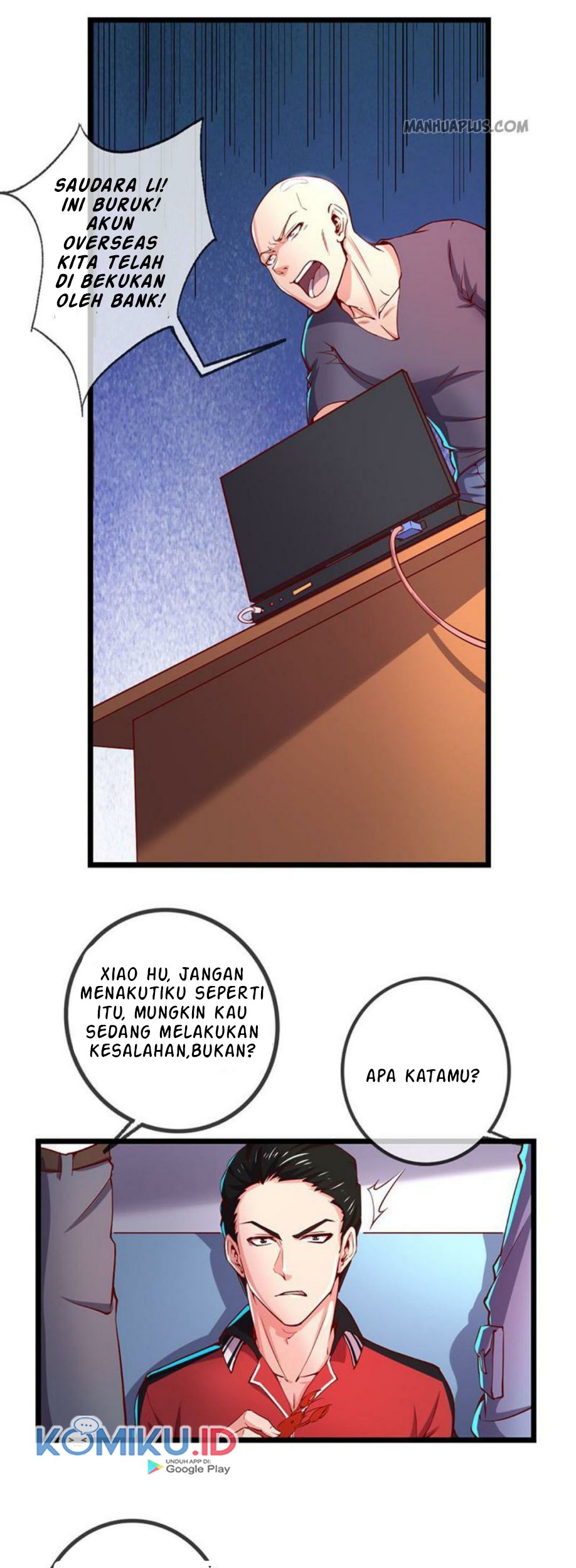 Gold System Chapter 25 Gambar 6