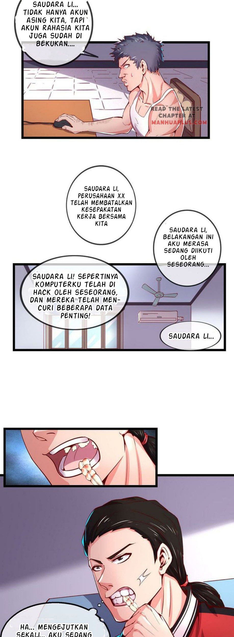Gold System Chapter 25 Gambar 7