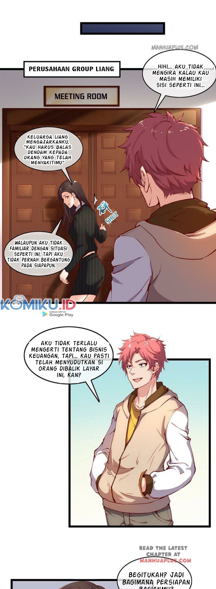 Gold System Chapter 25 Gambar 9