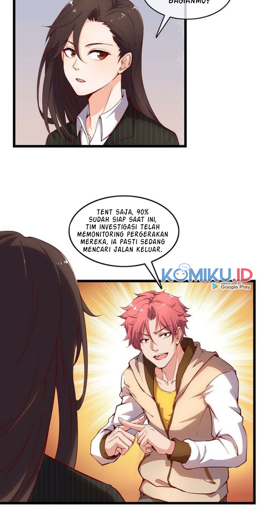 Gold System Chapter 25 Gambar 10