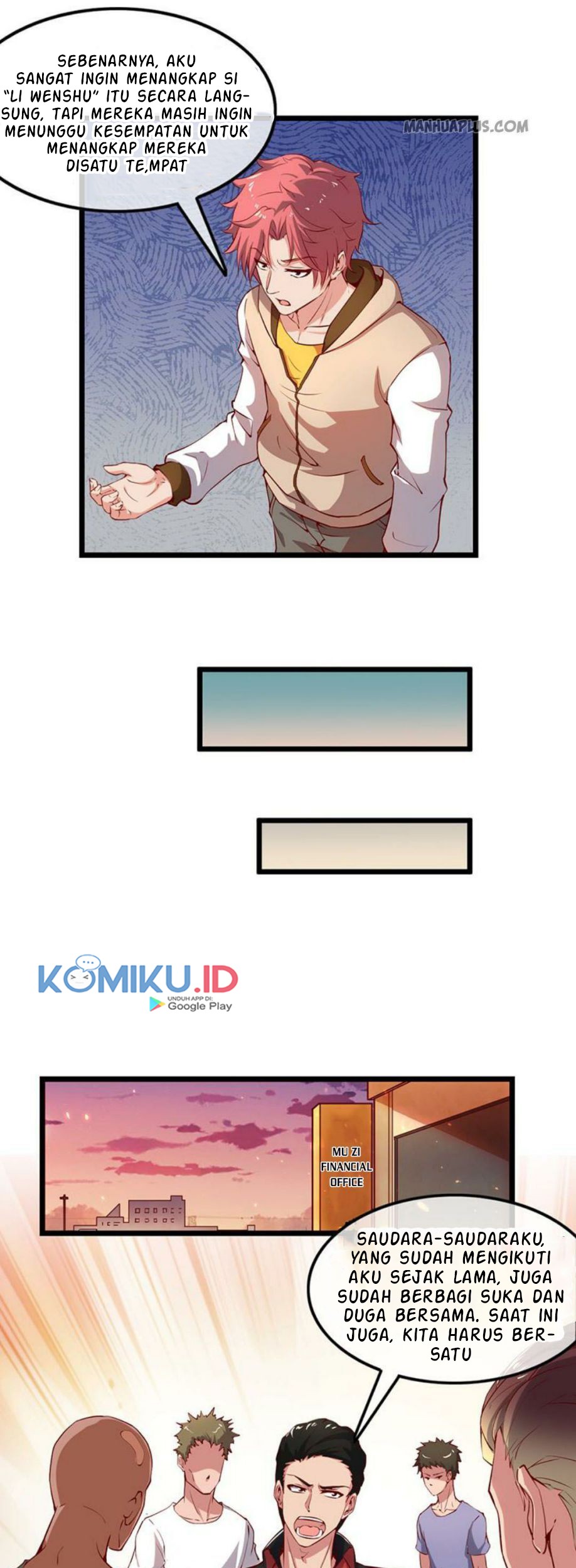 Gold System Chapter 25 Gambar 11