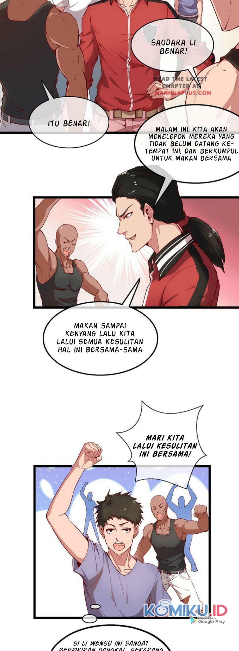 Gold System Chapter 25 Gambar 12